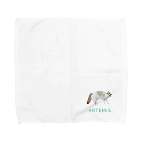 Artemis Towel Handkerchief