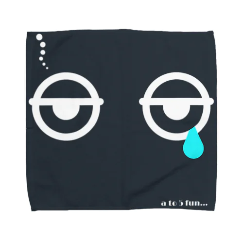 Nemui Towel Handkerchief