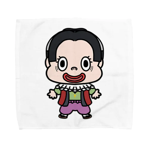 天草四郎くん Towel Handkerchief