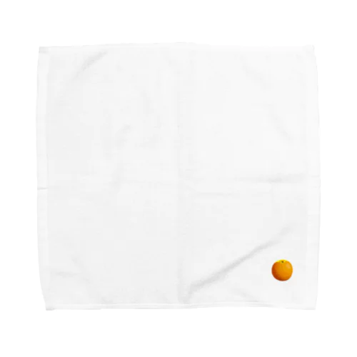 おれんじ Towel Handkerchief