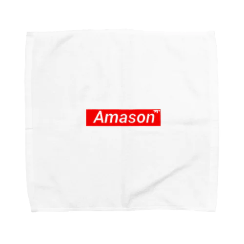 [amason]  Towel Handkerchief