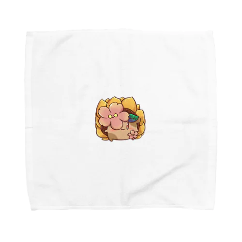 ひまさくらむすたー Towel Handkerchief