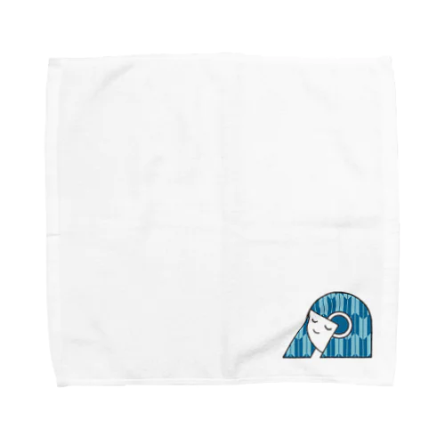 夢みるアンドロイドtype-A Towel Handkerchief