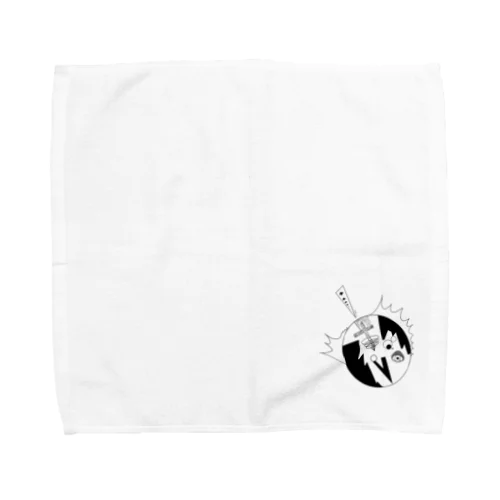 Rebecca Towel Handkerchief