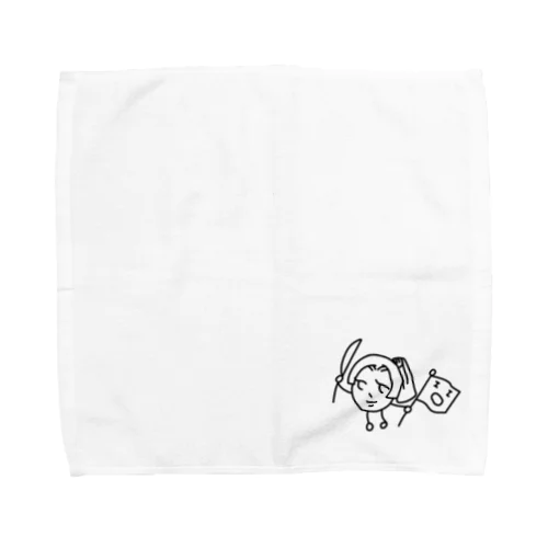 ゆけゆけ Towel Handkerchief