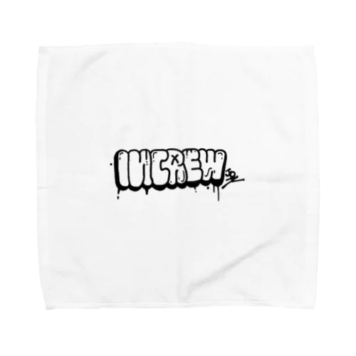 in_crew グッズ Towel Handkerchief