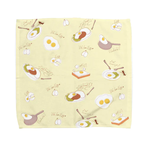 MEDAMAYAKI Towel Handkerchief