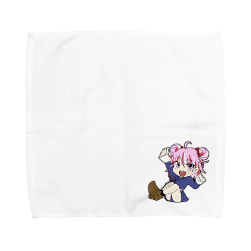 モンブラン前田 Towel Handkerchief