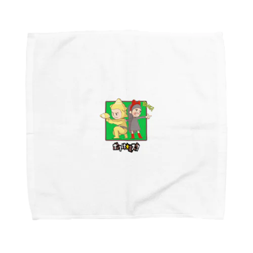 ボクはミスタ Towel Handkerchief