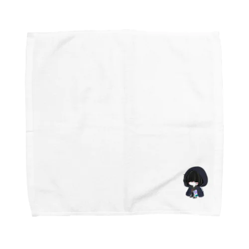 根暗くん1 Towel Handkerchief