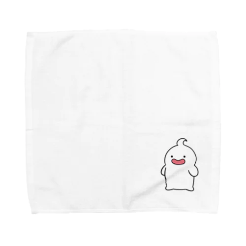 みがわりくん(ノーマル) Towel Handkerchief