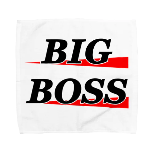 BIGBOSS Towel Handkerchief