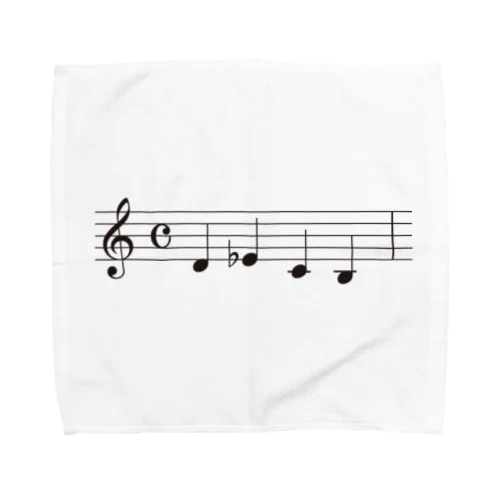 DSCH Towel Handkerchief