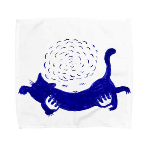 くんくん Towel Handkerchief