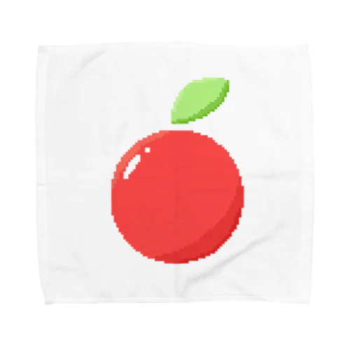 ドットリンゴ Towel Handkerchief