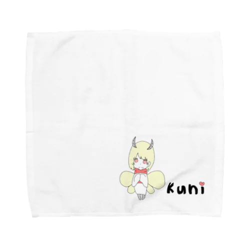 しるくグッズ Towel Handkerchief