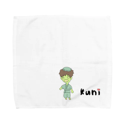 河童グッズ Towel Handkerchief