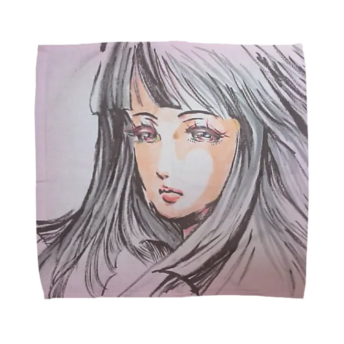 MAIHIME Towel Handkerchief