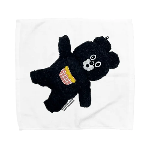 ひまのかたまり ひま太郎 「いえーい！」 Towel Handkerchief