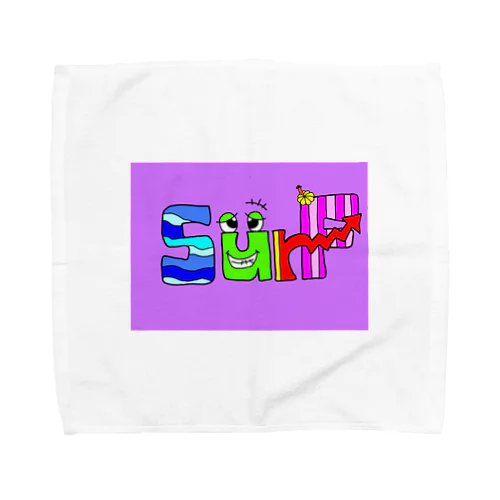 SurF Towel Handkerchief