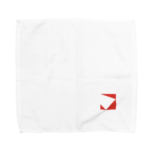 J Towel Handkerchief