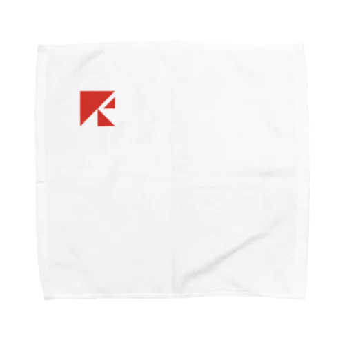 R Towel Handkerchief