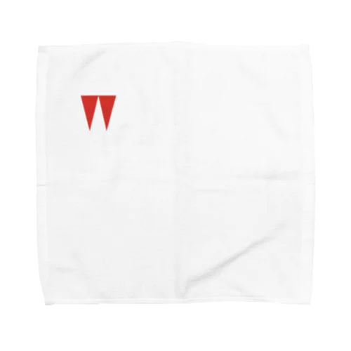 W Towel Handkerchief