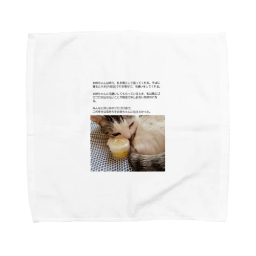 お姉ちゃん Towel Handkerchief