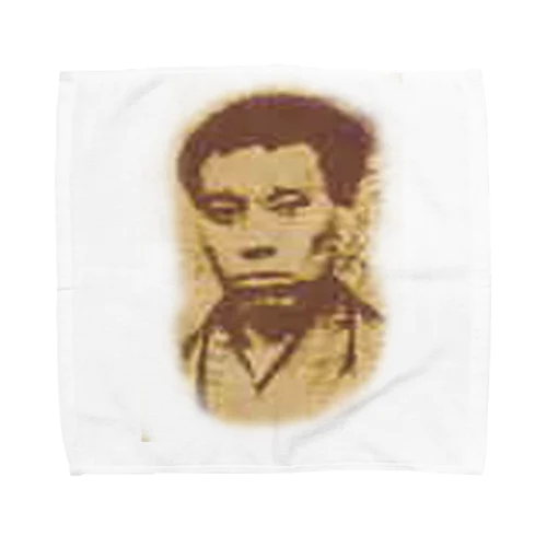高杉晋作 Towel Handkerchief