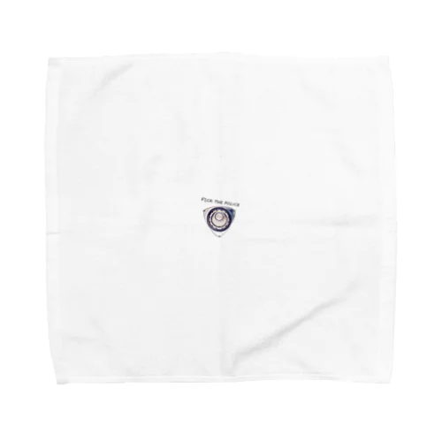 Rotary legend Towel Handkerchief