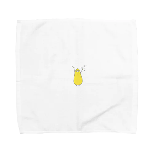 gumi_はろはろくん Towel Handkerchief