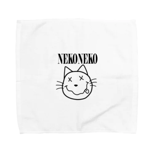 NEKO NEKO Towel Handkerchief