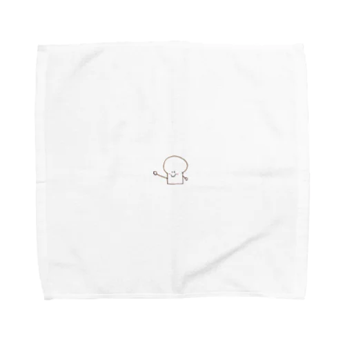 パンくん Towel Handkerchief