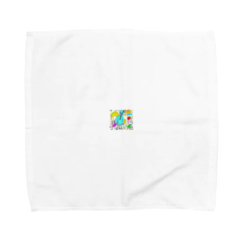 LUCKY Towel Handkerchief