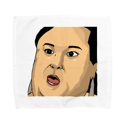 二丁目 Towel Handkerchief