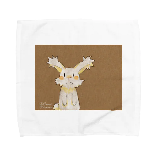 クラフトラビット Towel Handkerchief