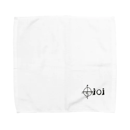 おいおい単位円 Towel Handkerchief