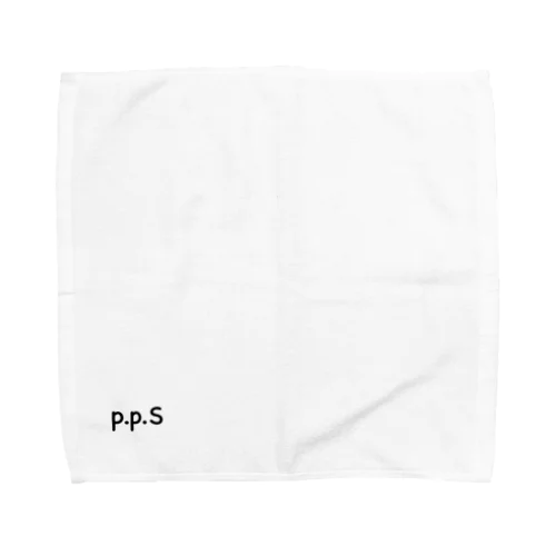 p.p.S Towel Handkerchief