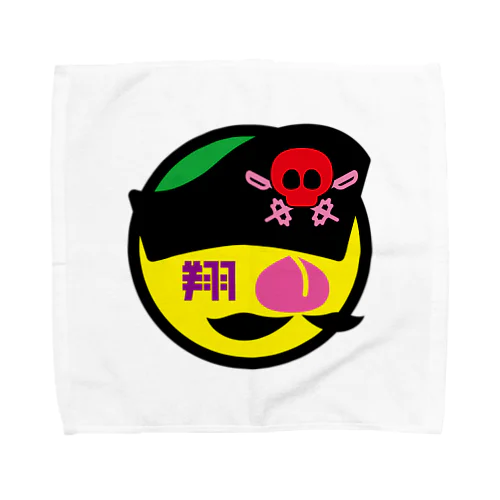 パ紋No.3157 翔 Towel Handkerchief
