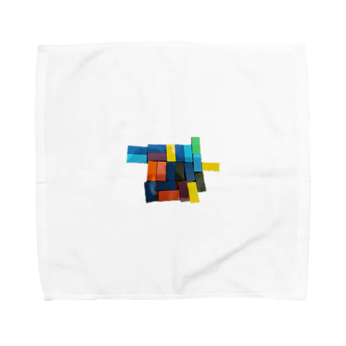 つみきの牛ｸﾝ Towel Handkerchief