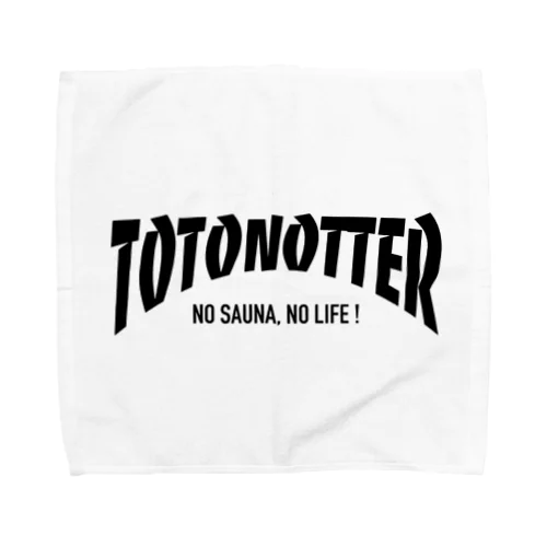 NO SAUNA, NO LIFE ! Towel Handkerchief