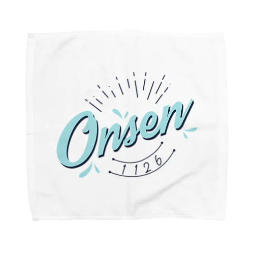 Onsen Towel Handkerchief