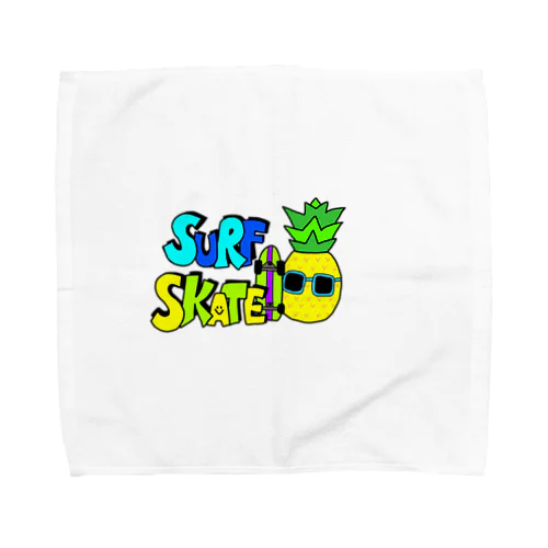 ミスターパイナップル Towel Handkerchief