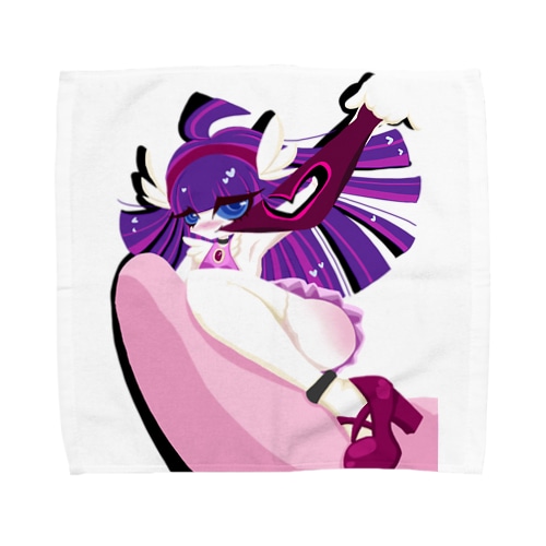 純愛なんていらない【魔法少女】 Towel Handkerchief