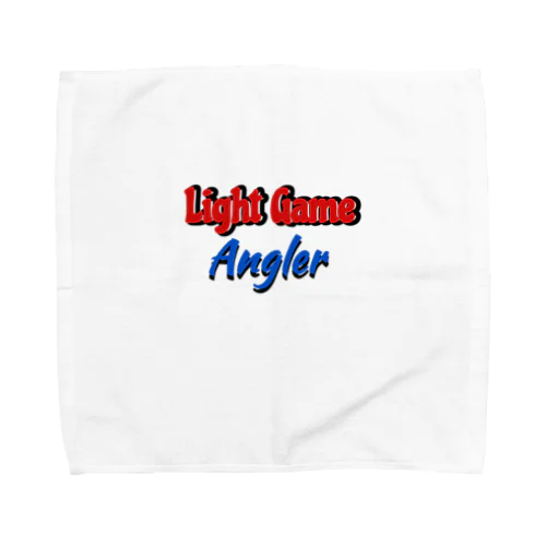 Light Game Angler Towel Handkerchief