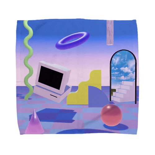 Floating room Towel Handkerchief