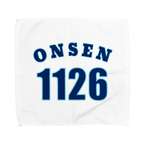 ONSEN 1126 Towel Handkerchief