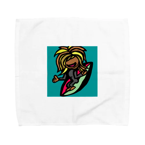 Karicocco29 Towel Handkerchief