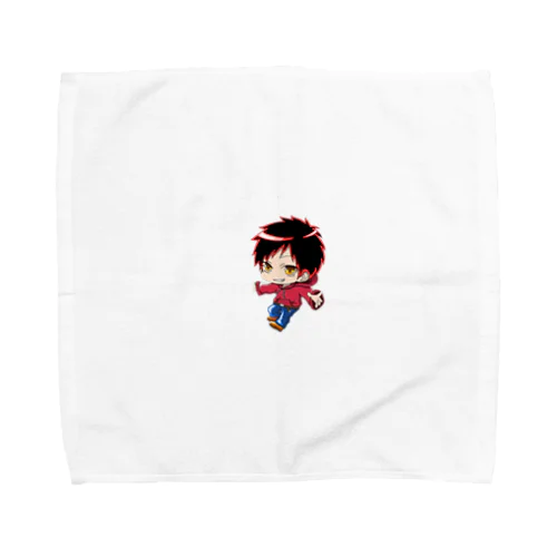 なかのっち絶叫チャンネル(通常ver.) Towel Handkerchief