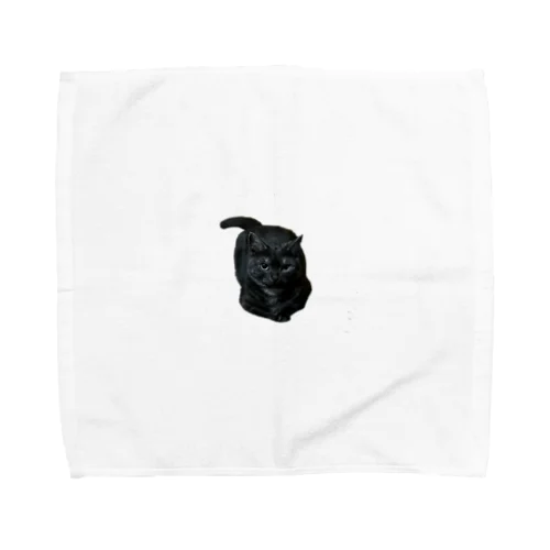 なる（寝転び） Towel Handkerchief